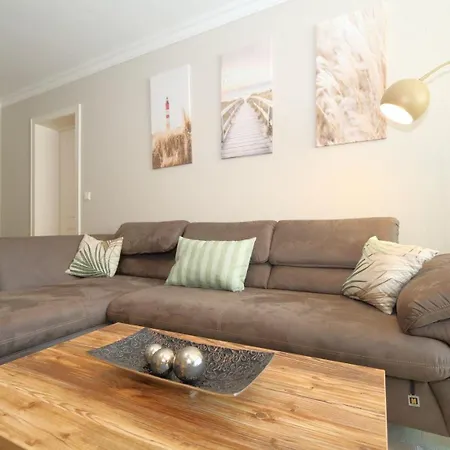 Apartment App-sonnenschein Westerland