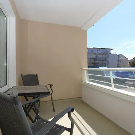Apartment App-sonnenschein Westerland