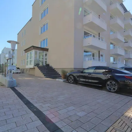 Apartment App-sonnenschein Westerland